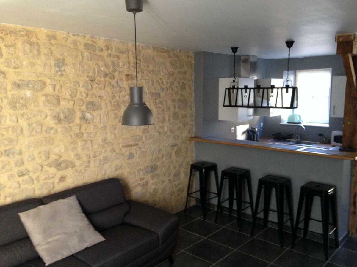 Appartement Camelia Bayeux Centre-Ville מראה חיצוני תמונה