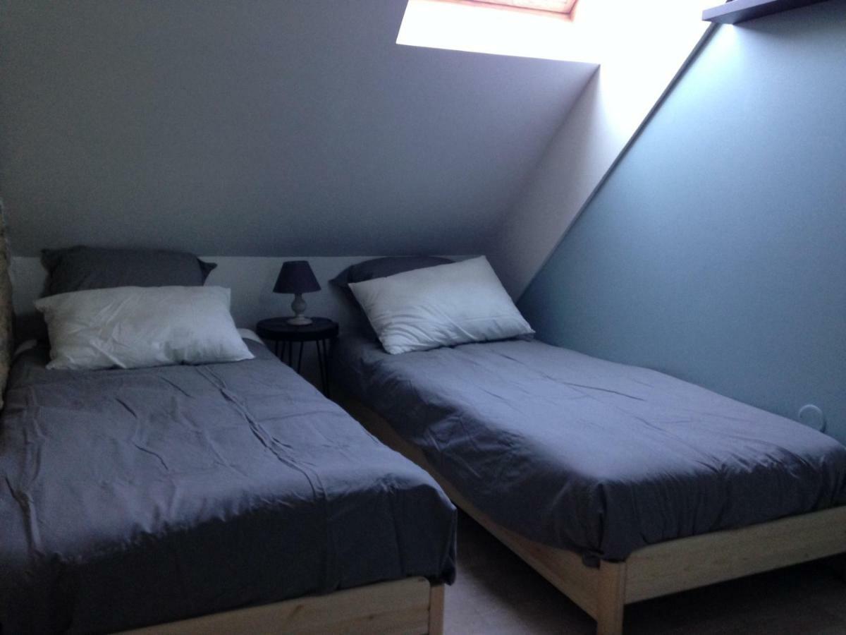 Appartement Camelia Bayeux Centre-Ville מראה חיצוני תמונה