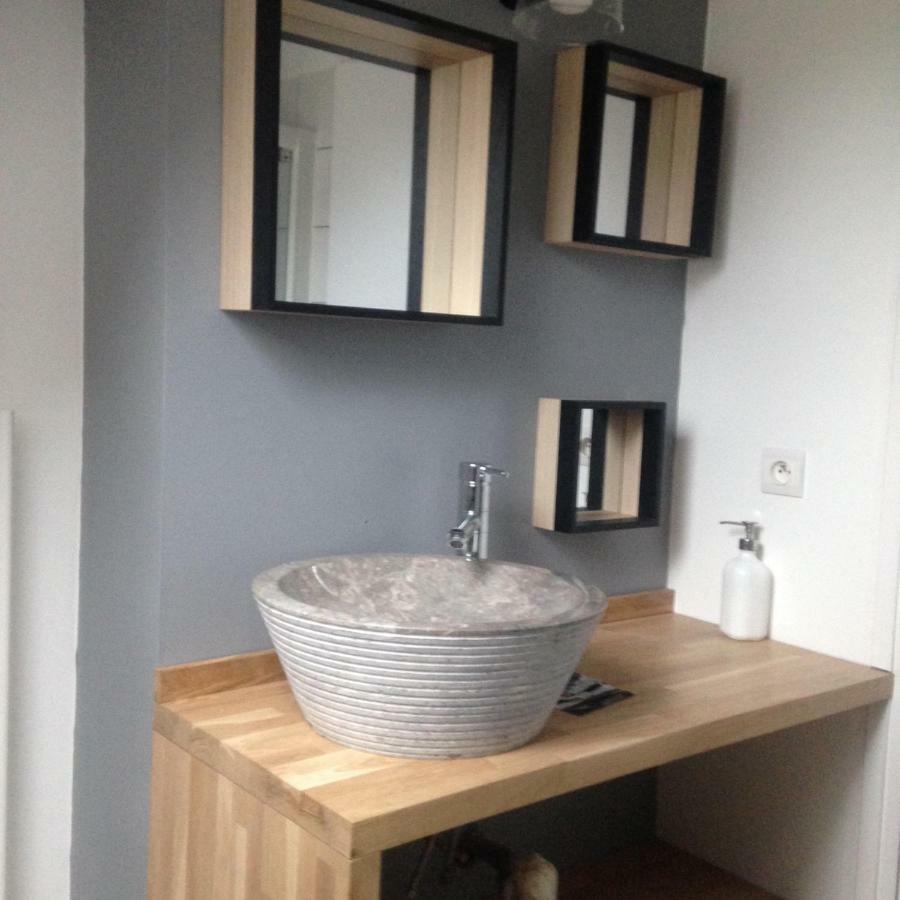 Appartement Camelia Bayeux Centre-Ville מראה חיצוני תמונה