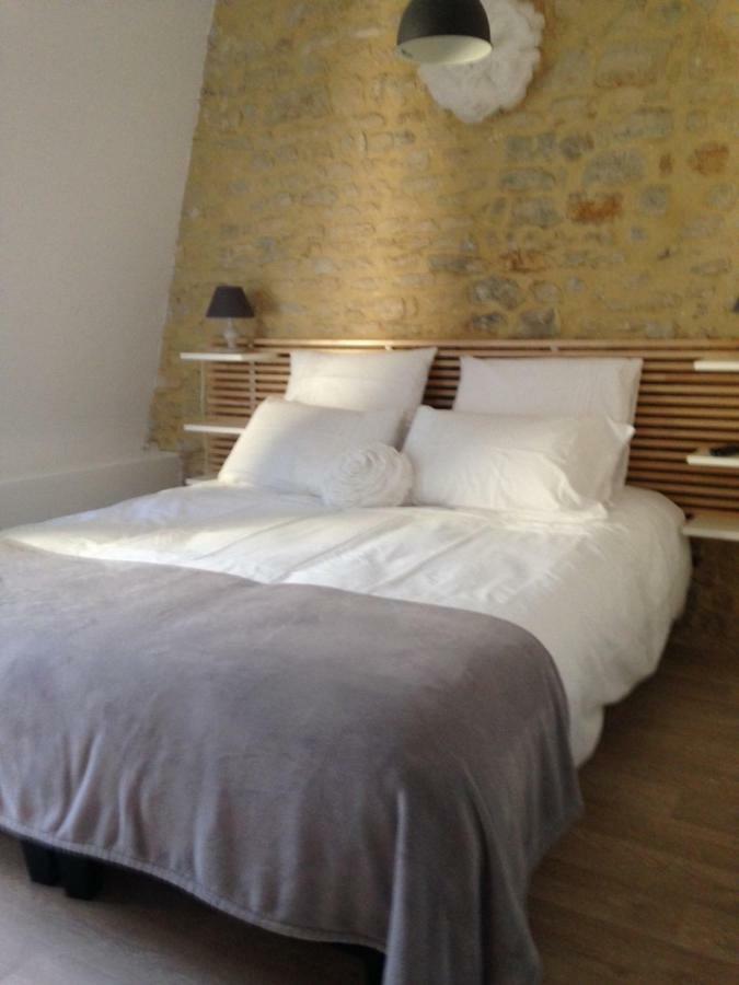 Appartement Camelia Bayeux Centre-Ville מראה חיצוני תמונה