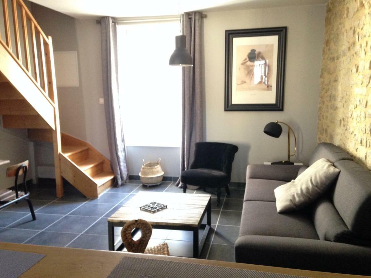 Appartement Camelia Bayeux Centre-Ville מראה חיצוני תמונה